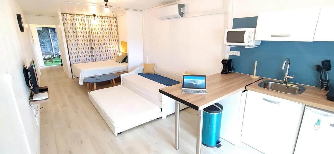 Le Tijo Apartment Saint-Joseph Exterior photo
